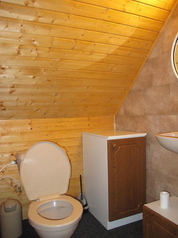 Guest House U Lakomce Desná Esterno foto