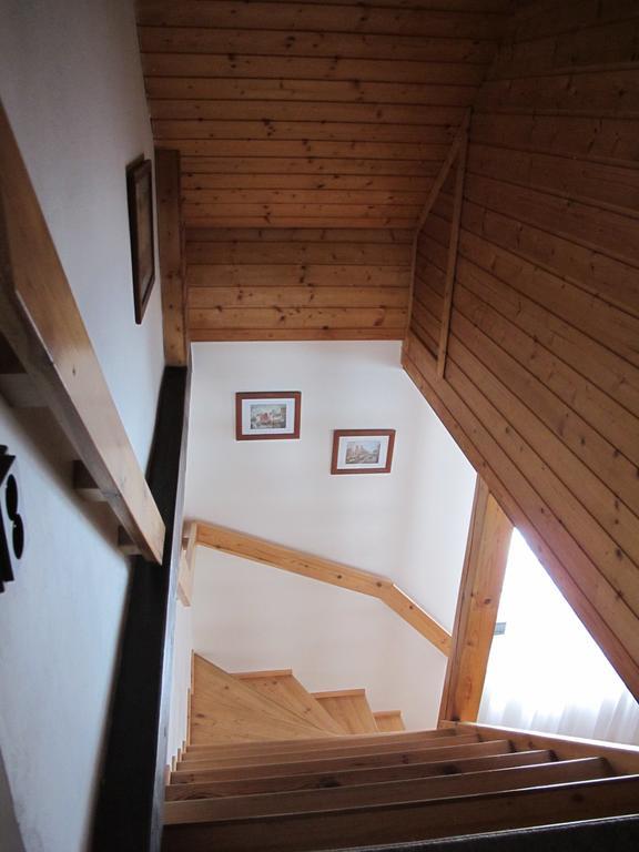 Guest House U Lakomce Desná Esterno foto