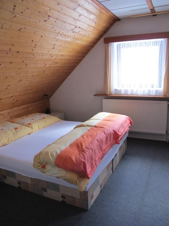 Guest House U Lakomce Desná Esterno foto
