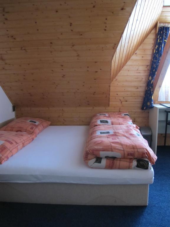 Guest House U Lakomce Desná Esterno foto
